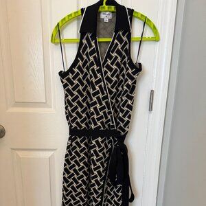 Diane von Furstenberg dress